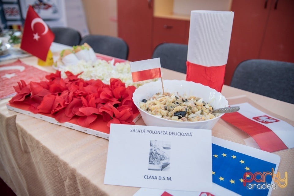 Ziua Europei 2016 la CSEI Cristal Oradea, Oradea