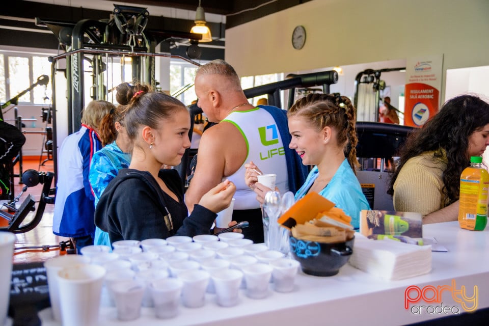 Ziua porţilor deschise la Ars Nova, Ars Nova Centru Fitness