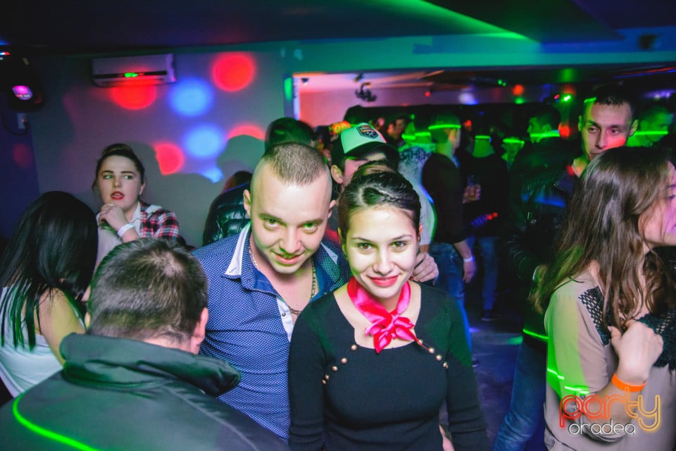 Valentines Party @ Zona Club Sâniob, 