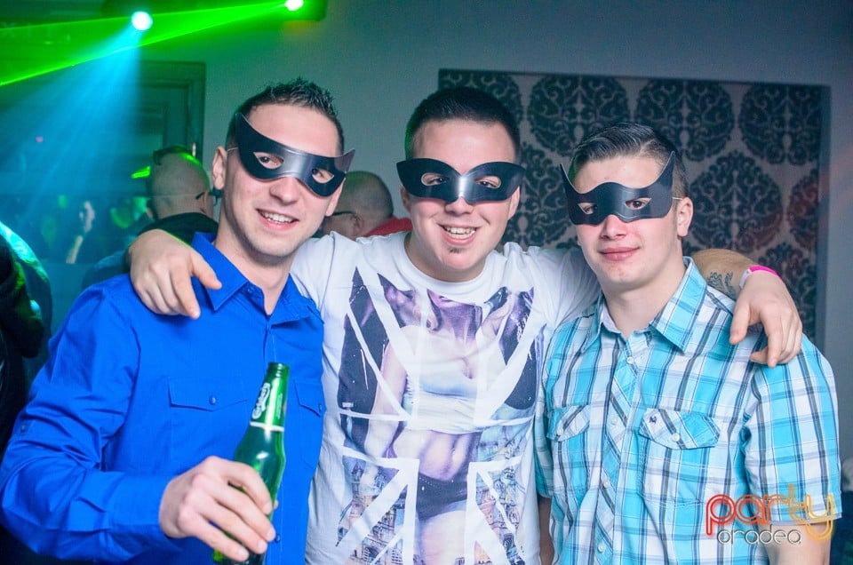 Zorro Party, 