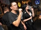 Zulu Caffe: it's karaoke time!