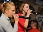 Zulu Caffe: it's karaoke time!