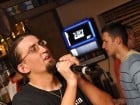 Zulu Caffe: it's karaoke time!