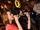 Zulu Caffe: it's karaoke time!