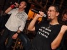 Zulu Caffe: it's karaoke time!