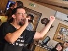 Zulu Caffe: it's karaoke time!