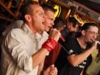 Zulu Caffe: it's karaoke time!