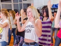 Zumba Jeans Party