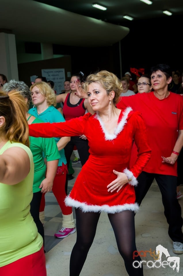 Zumba Party, Casa de Cultură a Sindicatelor din Oradea