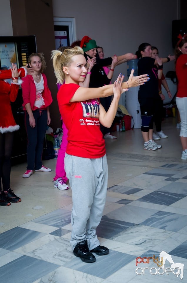 Zumba Party, Casa de Cultură a Sindicatelor din Oradea