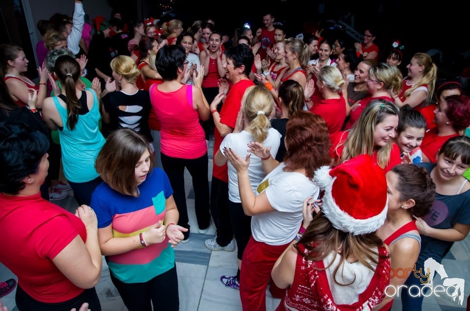 Zumba Party, Casa de Cultură a Sindicatelor din Oradea