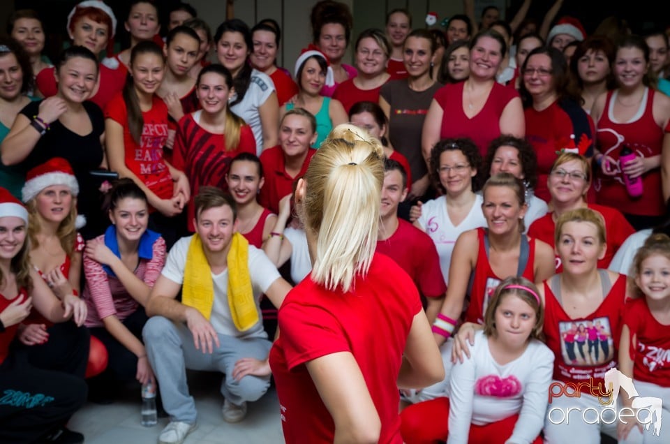 Zumba Party, Casa de Cultură a Sindicatelor din Oradea