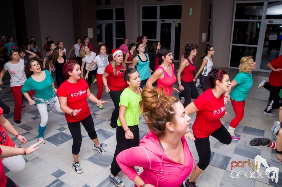 Zumba Party, Casa de Cultură a Sindicatelor din Oradea