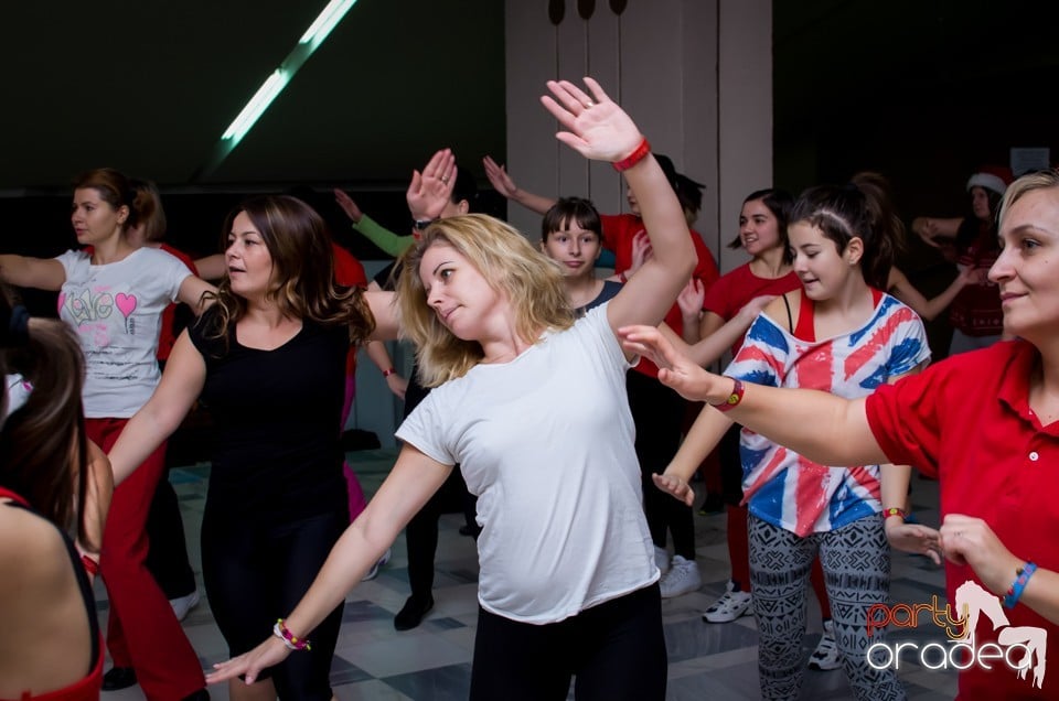 Zumba Party, Casa de Cultură a Sindicatelor din Oradea